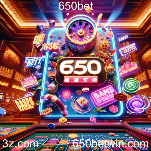 As Melhores Promoções da 650bet: Bônus e Ofertas Incríveis